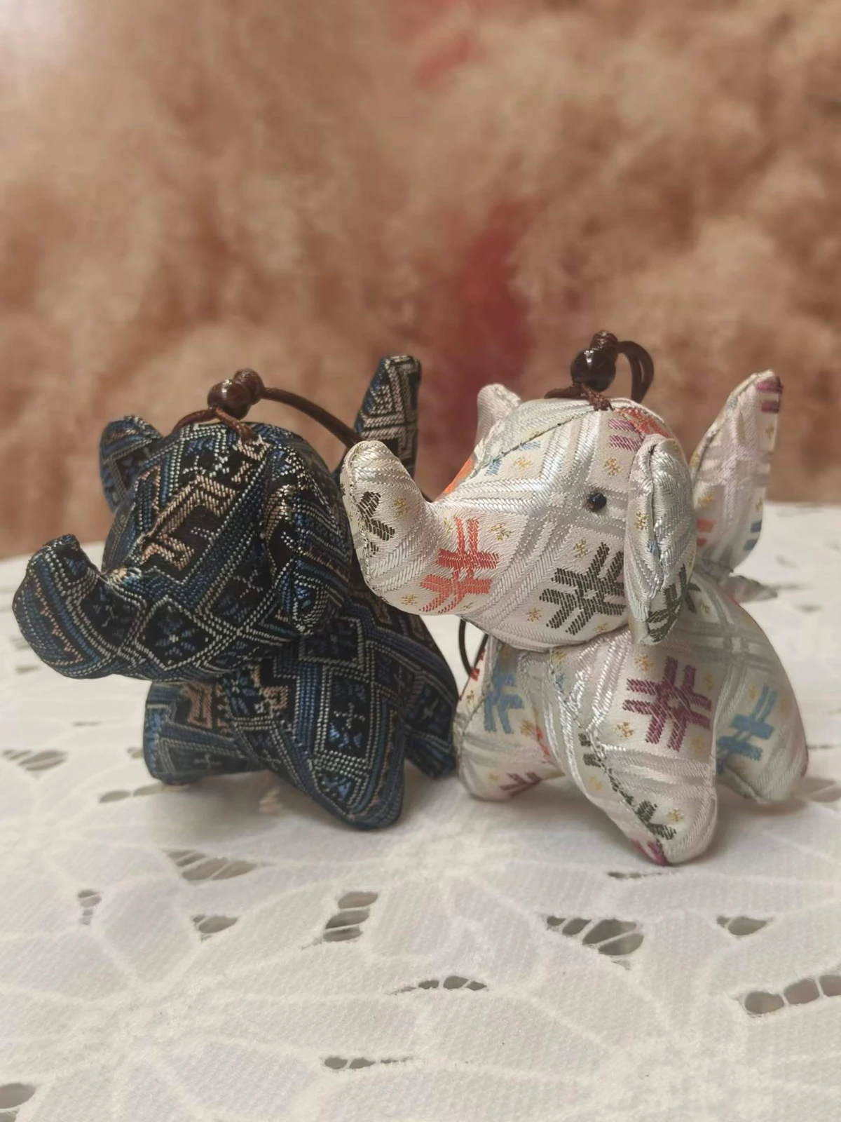 Little Elephant Charm — Supplier photograph