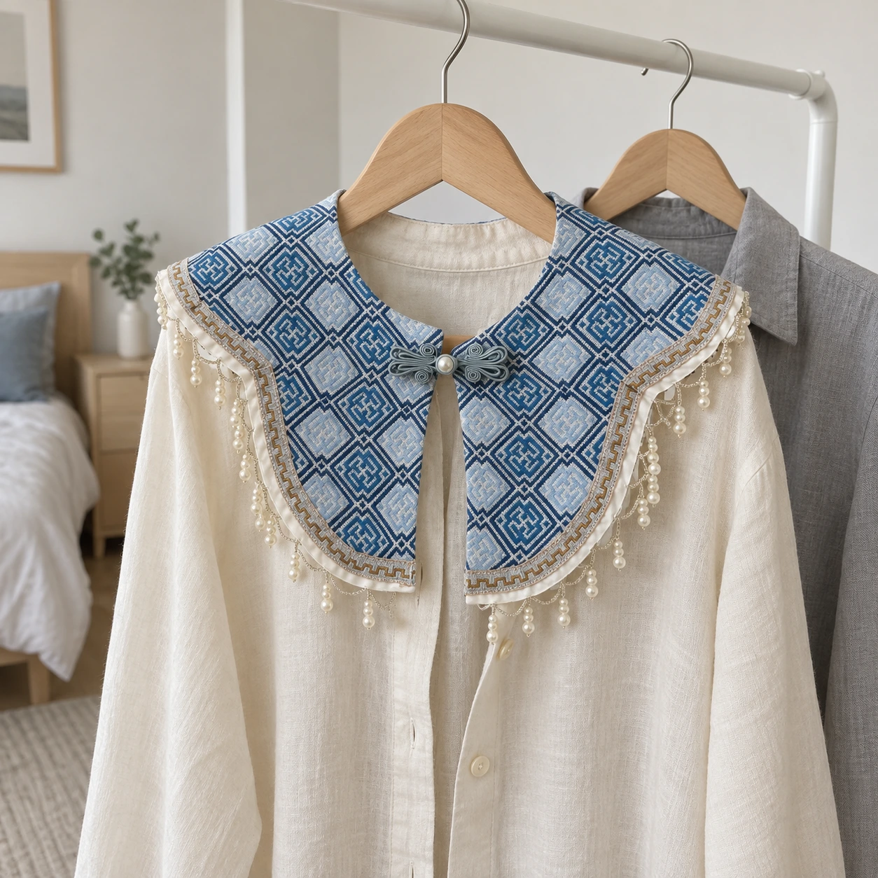 Wearable Brocade
