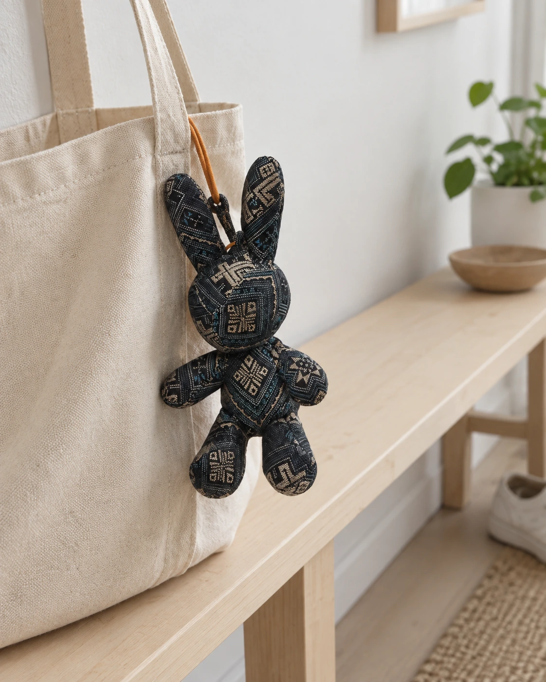 Long-Ear Rabbit Charm in context